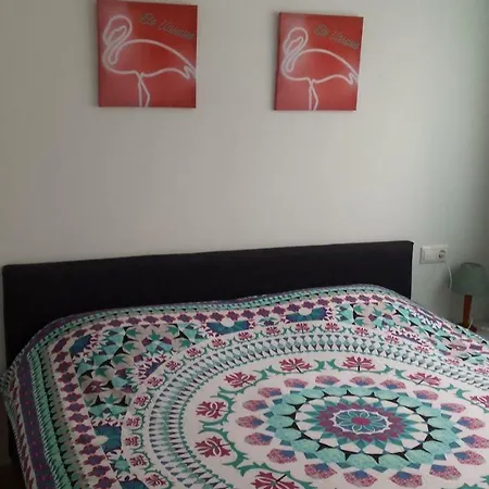 Santa Ana Apartment *